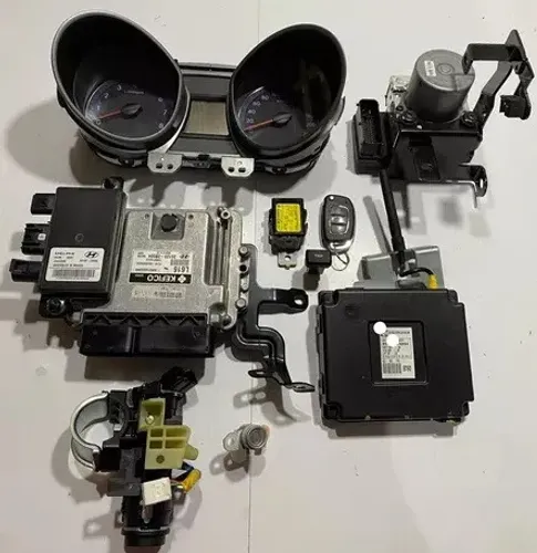 Kit ignição Hyundai HB20X 2017