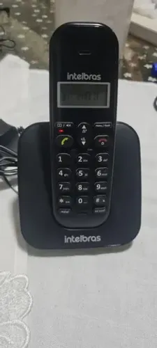 Telefone intelbras sem fio