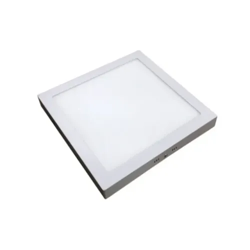 (NOVO) Luminária de Sobrepor 18w 6500k Branco Frio Kastello