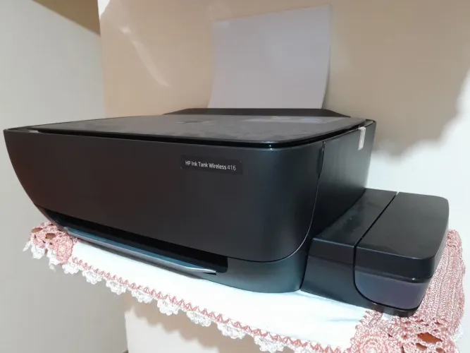 VENDO  IMPRESSORA HP