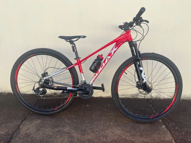 Bicicleta Audax Havok Nx 29' Tam. 13 3x7v Freio Hidráulico
