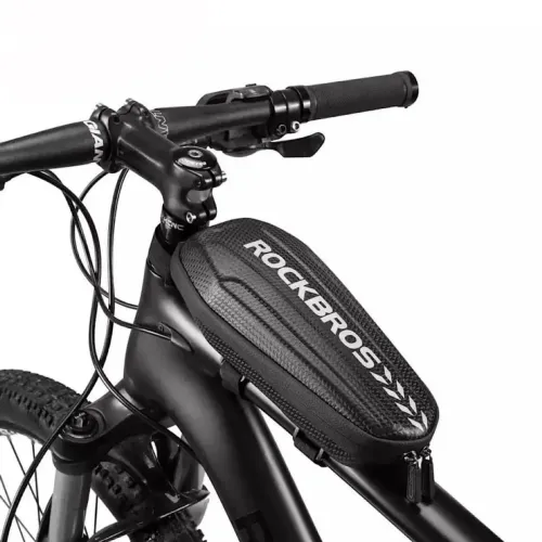 Bolsa Bag Case Quadro Guidão Bicicleta Bike Patinete Scooter Rockbros 3 L