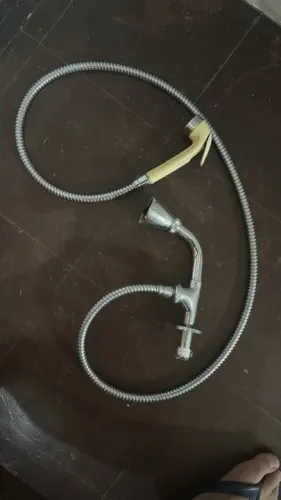 Chuveiro Docol Com Desviador Polido Cromado