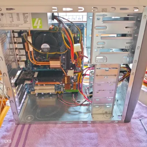 PC-Desktop (Roda rápido e fluido)
