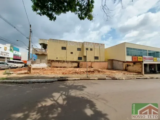 TERRENO COMERCIAL À VENDA | CENTRO | SUMARÉ