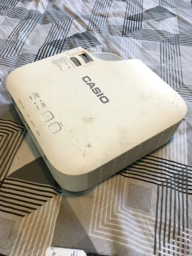 Projeto Casio xj-v2