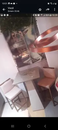 Mesa bistro  Breton 