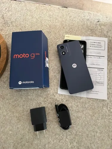Moto G 04s - Smartphone celular motorola