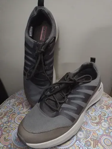 Tênis Skechers Ultra Go n.44 estado de novo