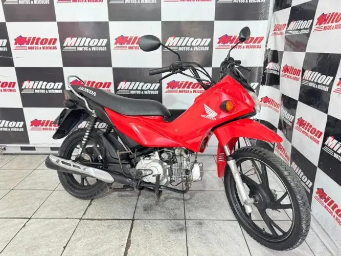 Honda Pop 110i 