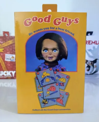 Chucky - Good Guys - Figure Action Neca