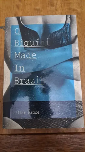 Livro o biquíni made in Brazil
