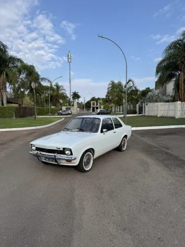 Chevette Turbo OHC forjado 800cv