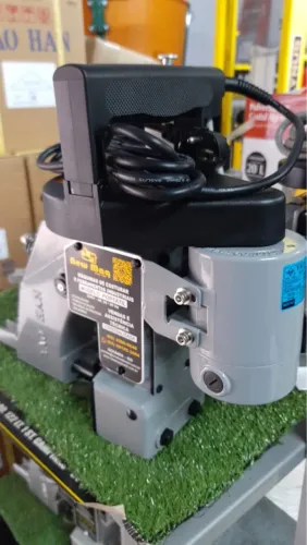 Máquina portátil de fechar sacarias YAO HAN