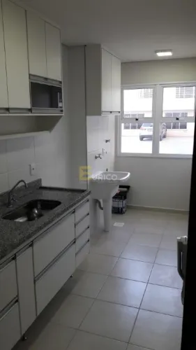Apartamento à venda no Condominio Vivare Club Residence em Paulínia/SP