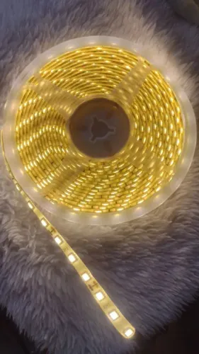 Fita de LED para Iluminação Branco quente