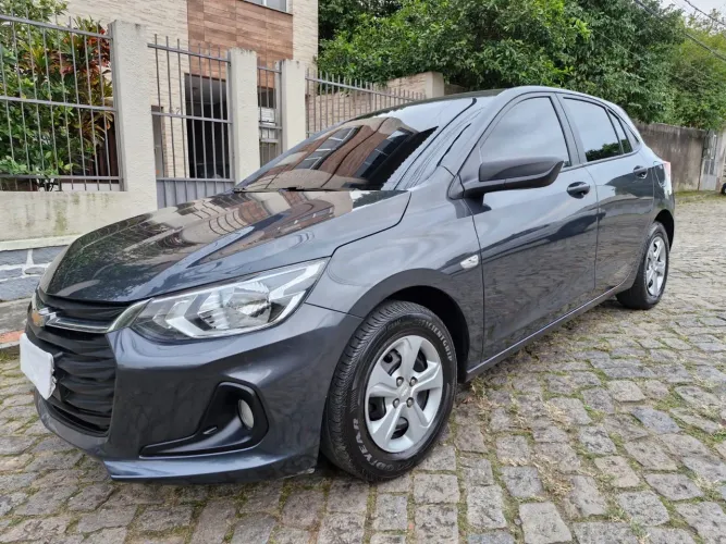 Chevrolet Onix Hatch 1.0 12V Flex Mec. 4P 2024