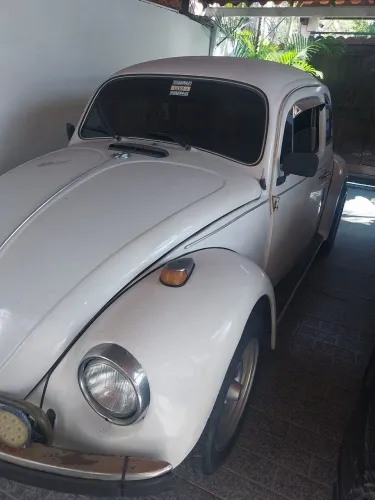Volkswagen Fuscão 1500 (gasolina) 1975
