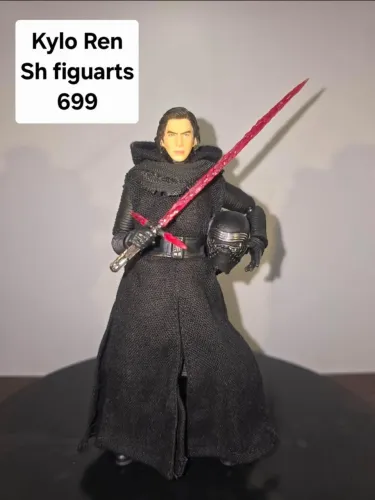 Star wars Kylo Ren Mafex ORIGINAL
