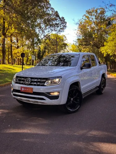 Volkswagen Amarok Highline CD 3.0 4X4 TB Dies. Aut. 2019