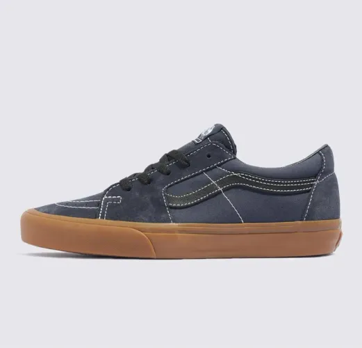 Tênis VANS SK8-LOW Gum Black Tam 42