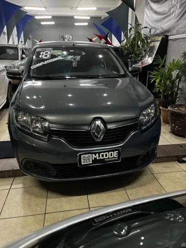 Sandero 1.0 2018 leiam o anúncio 