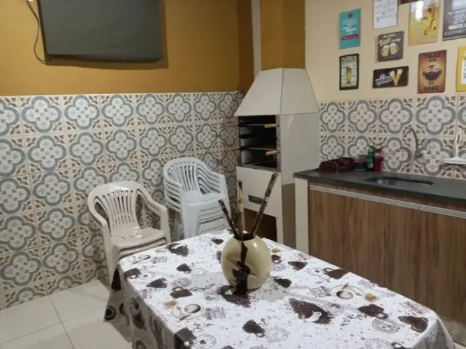 Casa com 3 Quartos e 2 banheiro à Venda, 137m²Jardim Flórida - São Roque, SP