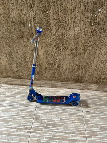Patinete Infantil Spider-Man