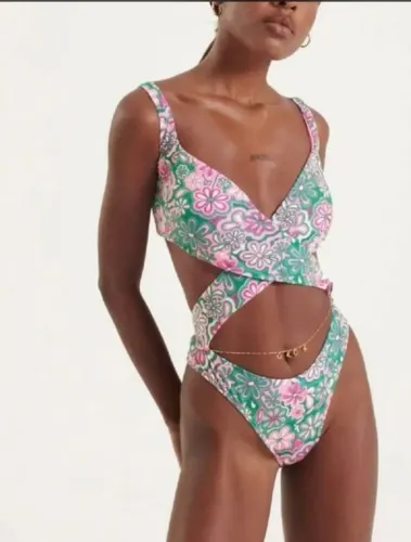 Maiô estampado myft 