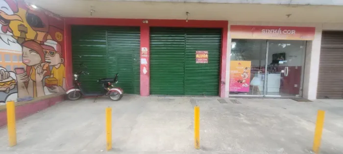 Loja Bangu Centro, 50m2