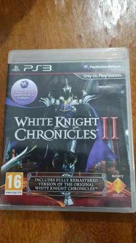 White Knight Chronicles II - PS3
