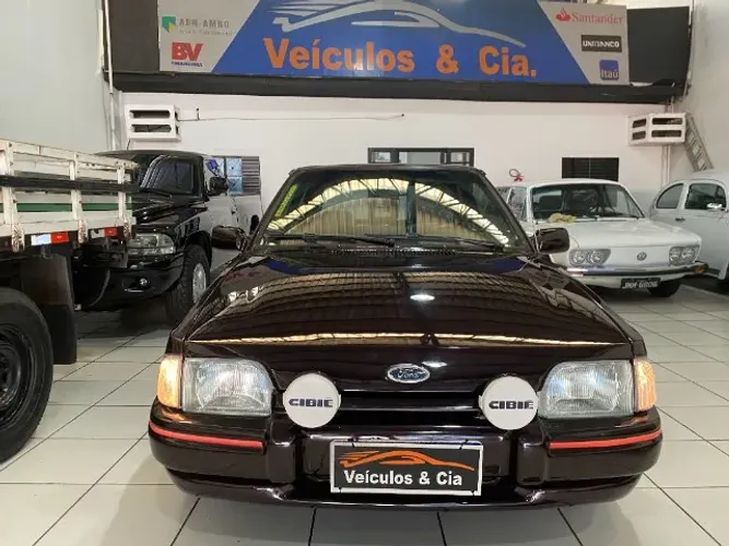 Ford Escort XR3 1.8 