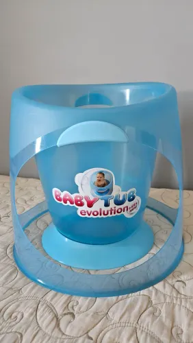 Ouro Baby Tub Evolution - 0 a 8 meses