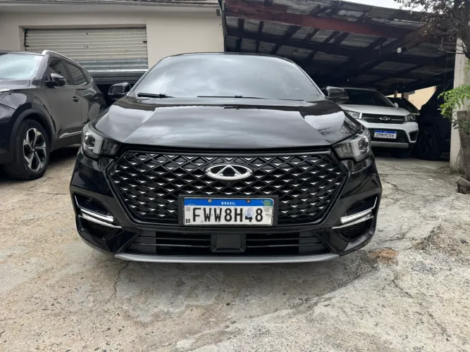 Chery Arrizo 6 GSX 1.5 Turbo Flex AUT 2021