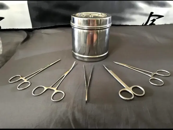 Aparelho profissional de alta qualidade inoxidável 