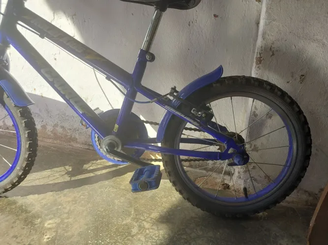 Vendo bicicleta aro 16
