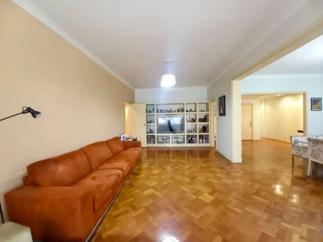 Apartamento com 4 dormitórios à venda, 198 m² por R$ 1.700.000,00 - Flamengo - Rio de Jane