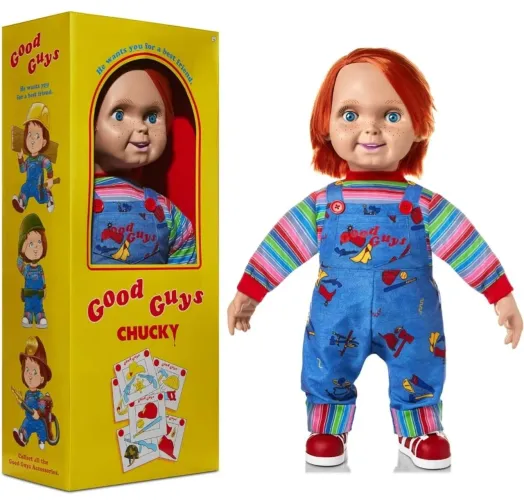 Boneco Assassino Chucky- Good Guys