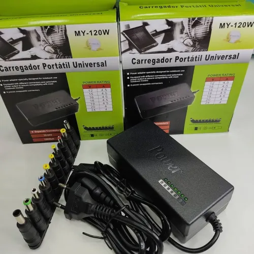 Fonte para notebook Universal novos com garantia