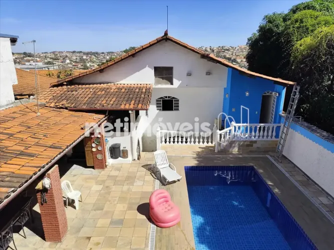 Venda Casa Céu Azul Belo Horizonte