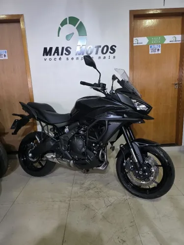 Kawasaki Versys 650 ABS 2023 !!!