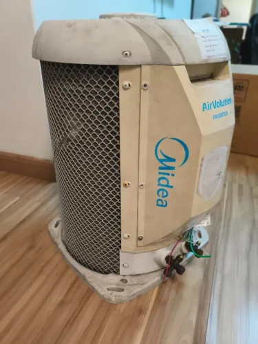 Ar Condicionado Split 9000 BTU AirVolution Frio Midea