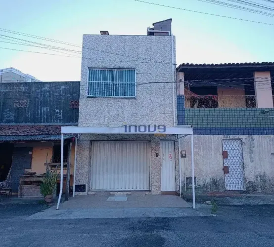 Casa com 1 dormitório para alugar, 100 m² por R$ 2.115,41/mês - Parangaba - Fortaleza/CE