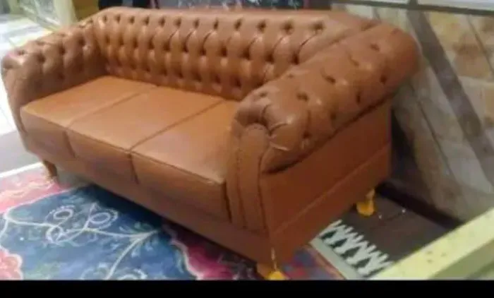 Sofá Chesterfield 