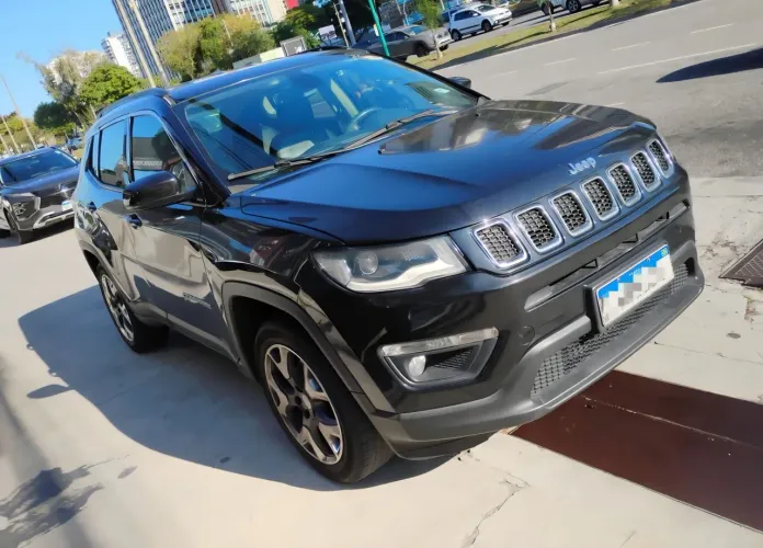 Compass Longitude 2019