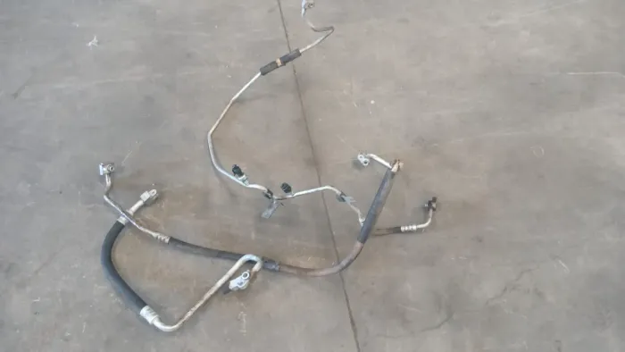 Kit Mangueiras Ar Condicionado Fiat Palio Original 