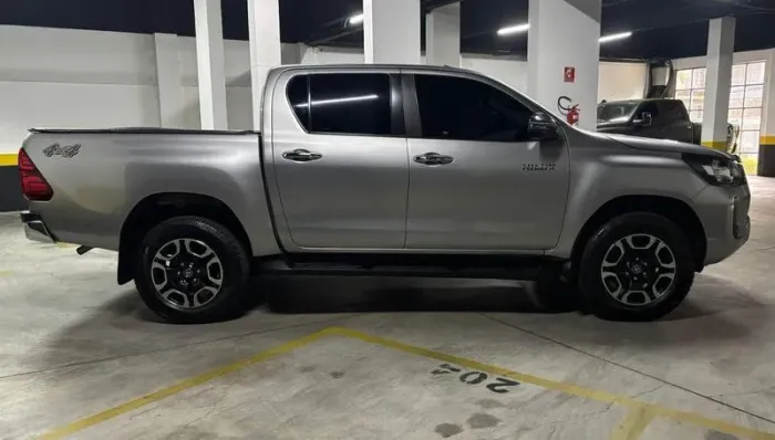 Toyota Hilux CD 4X4 2.8 Diesel Aut. 2021