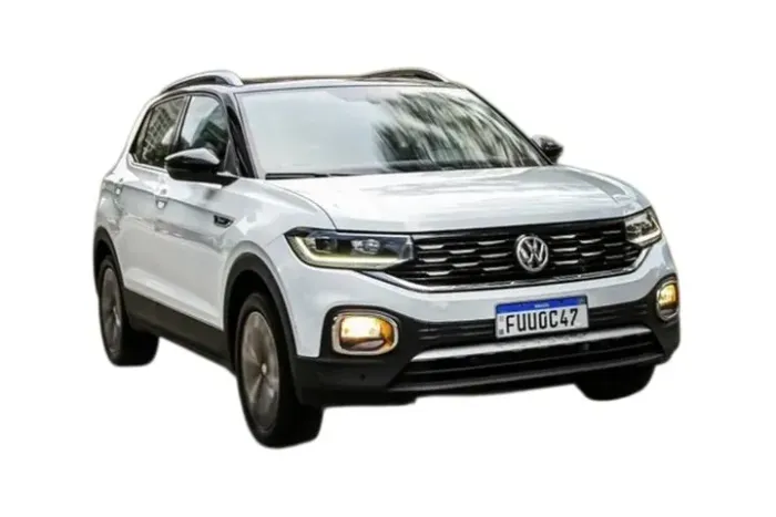 Sucata tcross 2021