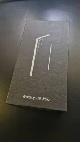 S25 ultra 256gb, 12gb ram