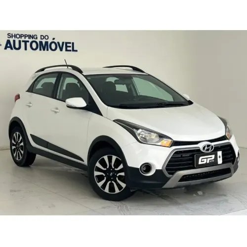 HYUNDAI HB20X 1.6 2017 AUT | 81 97104.6411